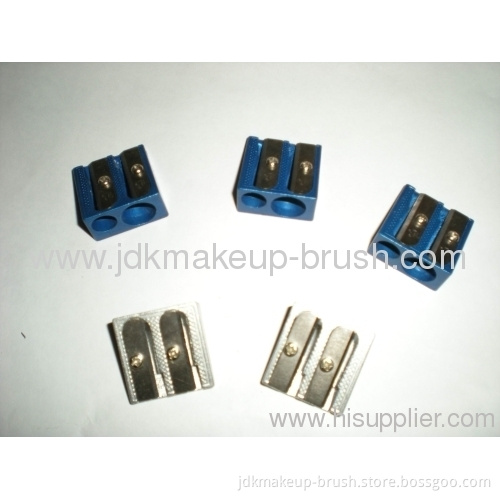 Metal Pencil Sharpener Two Holes